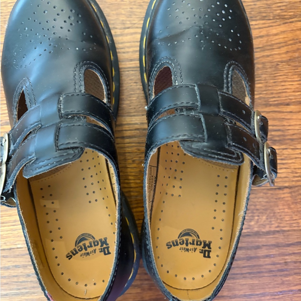 Dr. Martens Mary Jane - Picture 2 of 8